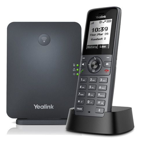 Telefone Ip Yealink Wp71p