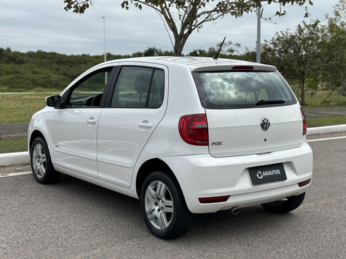 Volkswagen Fox Fox 1.0 Mi Total Flex 8V 5p
