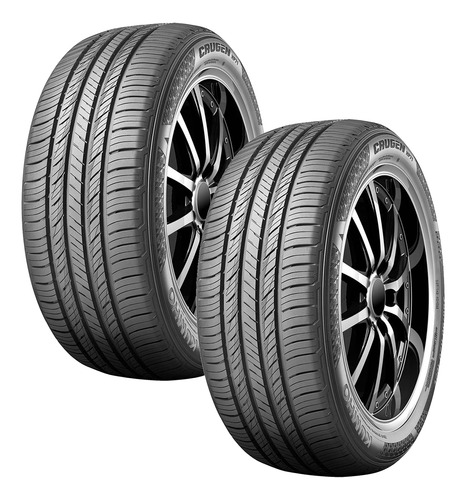 Paquete 2 Llantas 265/50r20 Kumho Crugen Hp71 111v