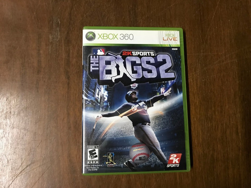 Juego Original Xbox 360: The Bigs 2