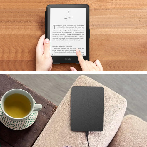 Funda Fintie Para Kindle Paperwhite 12.ª Generación 2024 Con