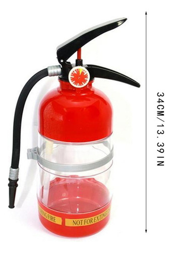 Zj Dispensador De Bebidas De Extintor De Incêndio 1086