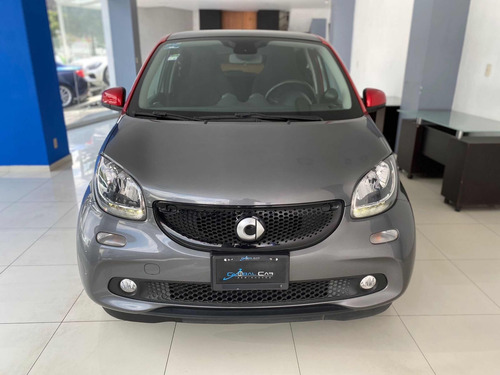 Smart Forfour 8.9l Passion Turbo . At