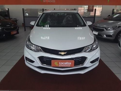 Chevrolet Cruze 1.4 Turbo Lt 16v Flex 4p Automático