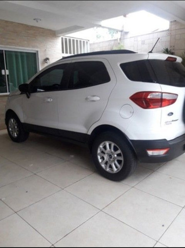 Ford Ecosport 2015 1.6 16v Freestyle Flex 5p