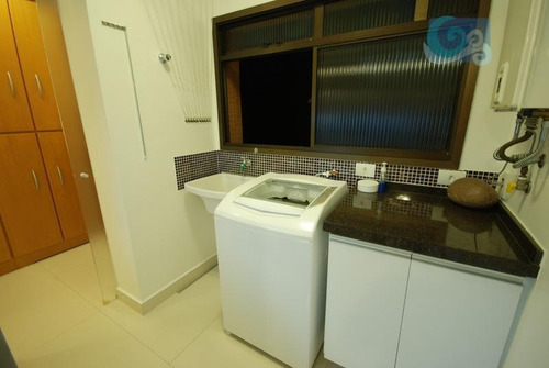 Imagem 19 de 30 de Apartamento À Venda, Praia Das Pitangueiras, Guarujá. - Ap4420