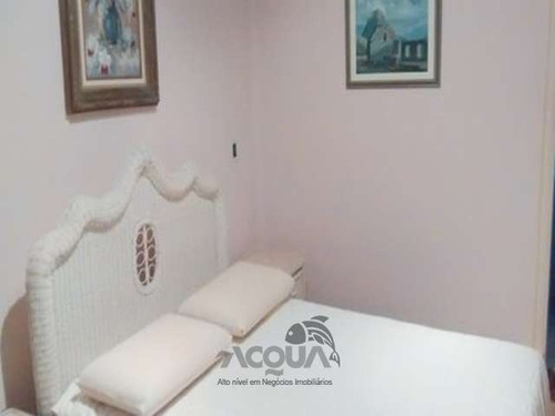 Imagem 8 de 15 de Apartamento 3 Dormitórios 2 Vagas, Enseada - 0672-1
