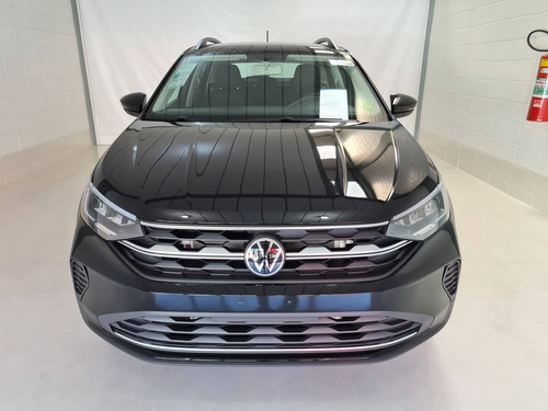 Imagem 2 de 12 de Volkswagen Nivus 1.0 200 Tsi Total Flex Comfortline
