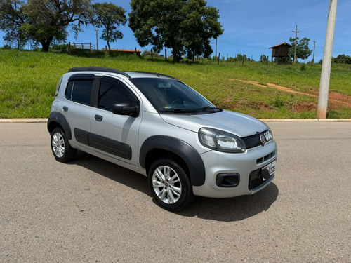 Fiat Uno 1.0 Way Flex 5p