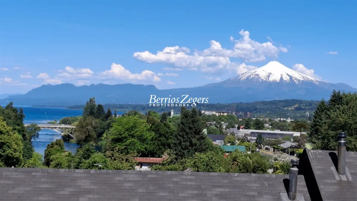 Imagen 1 de 7 de Departamento En Venta De 3 Dorm. En Villarrica