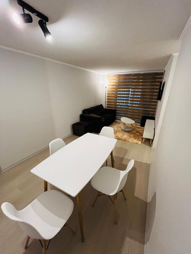 Departamento Nuevo Amoblado En Lomas De San Sebastián
