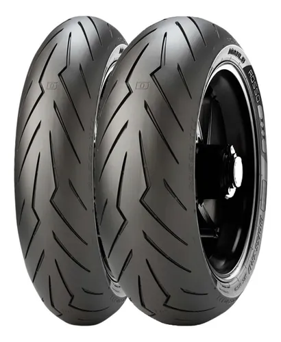 comprar Llantas Pirelli Diablo Rosso3 150\u002F60-17 110\u002F70-17 Radiales