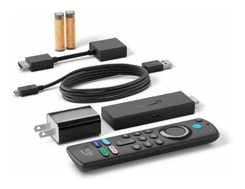 Imagen 6 de 6 de Amazon Fire Tv Stick 4k 3ra Generacion, Podras Disfrutar, Co