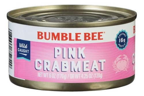 Carne De Cangrejo Rosa Bumble Bee®