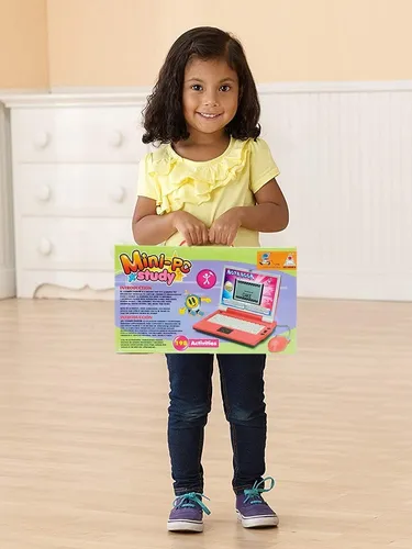 Laptop Computadora De 198 Actividades Nueva Bilingue Niños