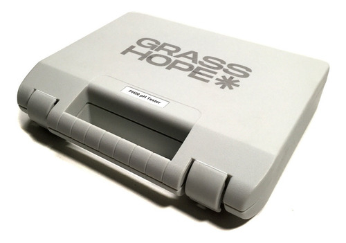 Medidor De Ph Grass Hope Peachimetro Profesional - Cuotas