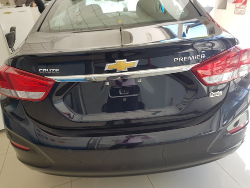 Imagen 3 de 25 de Chevrolet Cruze 4 Puertas Premier 2023 Go