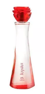 Natura Kriska Clásico Eau De Toilette 100 ml Para Mujer