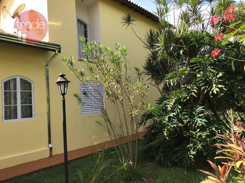 Chácara À Venda, 2500 M² Por R$ 1.100.000,00 - Condomínio Estância Beira Rio - Jardinópolis/sp - Ch0107