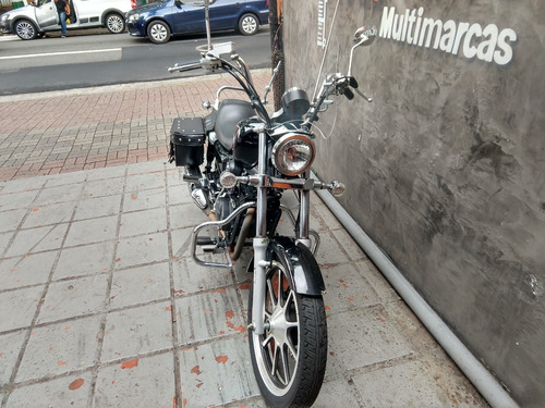 Dafra Horizon 150 2019