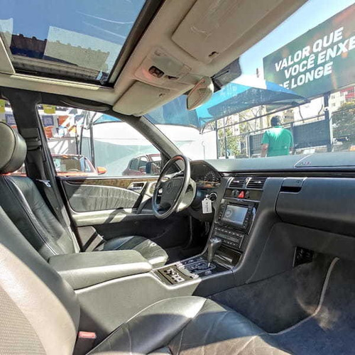 Imagem 12 de 15 de Mercedes-benz E320 Avaantgard 3.2 V6