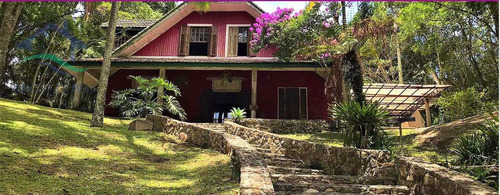 Imagem 15 de 30 de Sítio Com 13 Dorms, Atibaia Vista Da Montanha, Atibaia - R$ 5.5 Mi, Cod: 2641 - V2641