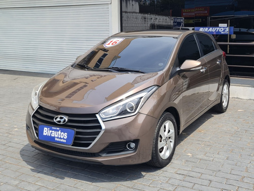 Hyundai HB20 1.6 Premium Flex Aut. 5p