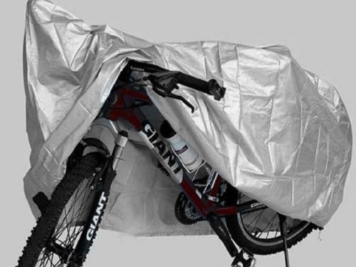 Funda Para Bicicleta Talla M 1x2 Metros Impermeable 