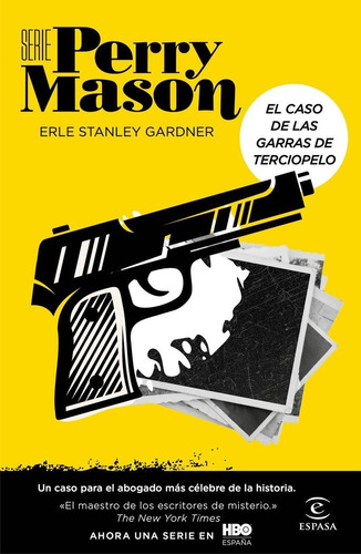 Libro Serie Perry Mason El Caso De Las Garras D