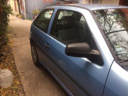 Volkswagen Gol 2001 1.0 Gl Mi Plus
