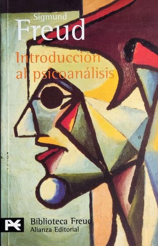 Libro Introducción Al Psicoanálisis Sigmund Freud