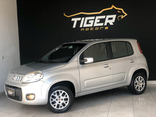 Fiat Uno Vivace 1.0 2014 Completo