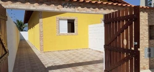 Imagem 4 de 13 de Boa Casa Suarão Em Itanhaém | Aceita Financiar - 7025 | Npc