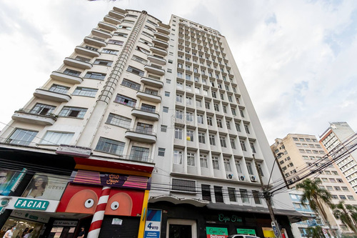 Imagem 17 de 19 de Salas Comerciais À Venda Com 51m² Por R$ 190.000,00 No Bairro Centro - Curitiba / Pr - Sl 1720