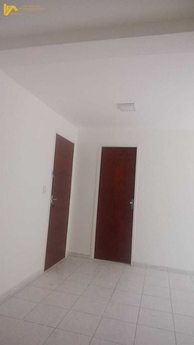 Imagem 4 de 8 de Apartamento Em Cosmos - Rio De Janeiro - 10771