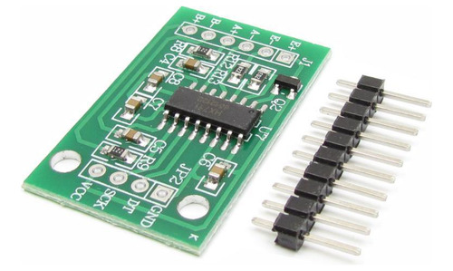 Módulo Conversor Hx711 24bits P/ Célula De Carga Balança