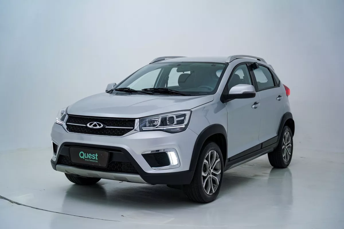 Chery Tiggo 2 2 Look 1.5 16V Flex Aut.5p