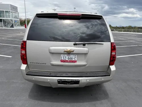 Suburban Equipada Blindada Nivel 4 Plus 2009 Impecable