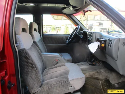 Chevrolet Blazer 4.3 Ii Serie