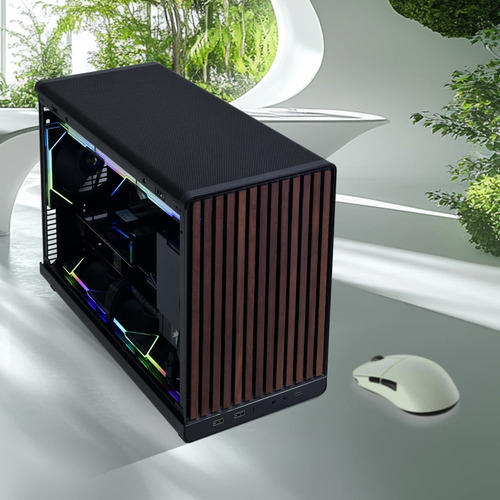 Chasis Lian Li A3-matx-wd-26.3l Con Factor De Forma Micro, S