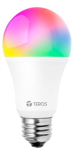 Foco Smart Led Rgb Teros 9w Inteligente Alexa / Google Home