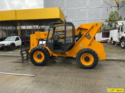 Montacargas Telehandler Telehandler