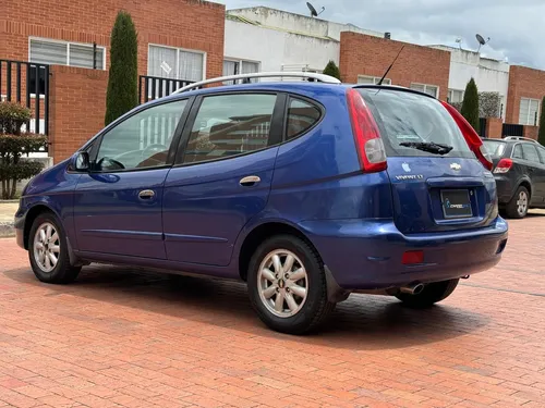 Chevrolet Vivant 2.0