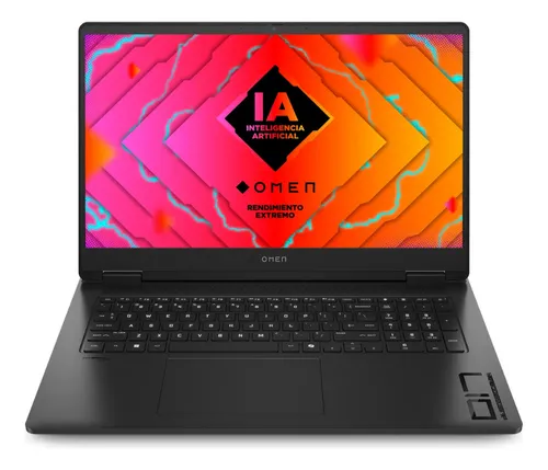 Portátil Hp 17-db0009la R9-8945hs 32gb 1tb Ssd W11