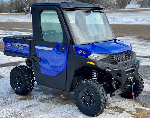 Imagen 6 de 16 de Polaris Ranger 570 Northstar 2022 Calefaccion No Canam Utv
