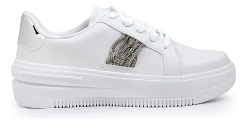 Zapatillas Vizzano Mujer Brillos Sneakers Urbanas 1415 105