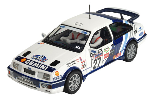Autoslot- Scx Ford Sierra Rs Cosworth