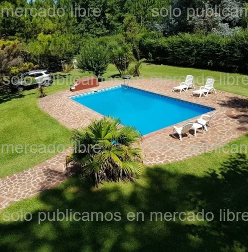 Alquiler Quinta Zona Norte Pilar