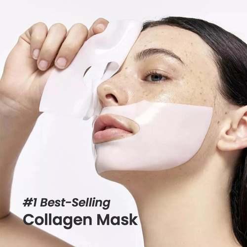 Máscara Profunda Biodance Bio Collagen Real 4 Unidades/caixa