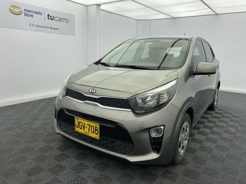 Kia Picanto 1.25 VIBRANT MT
